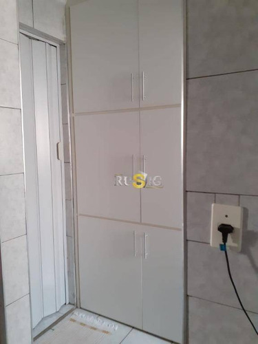 Imagem 6 de 11 de Apartamento Com 2 Dormitórios À Venda Por R$ 160.000,00 - Conjunto Residencial José Bonifácio - São Paulo/sp - Ap1284