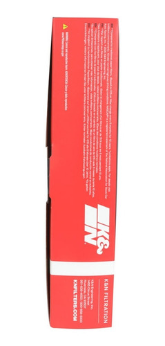 Kit Filtro Ar K&n - Jaguar F-type 5.0 V8 / 2020 2021 2022