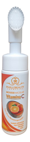 Mousse Micelar Vitamina C Phállebeauty