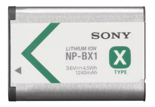 Primera imagen para búsqueda de bateria sony np f970