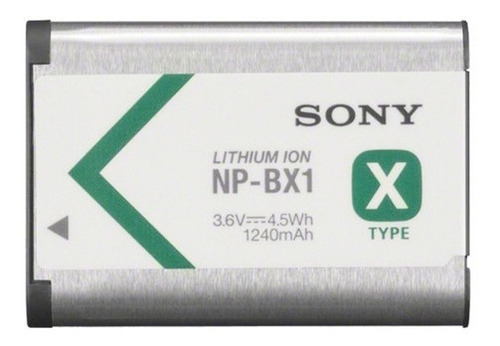 Bateria Recargable Sony Np-bx1 Serie X Rx Hx400 Cx440 Origin