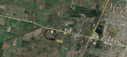 Imagen 4 de 5 de Terreno A 200 Mts Al Sur De Ruta Nacional 19