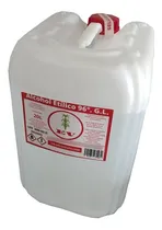Comprar Garrafon De 20lts Alcohol °96 Sin Desnaturalizar Etílico