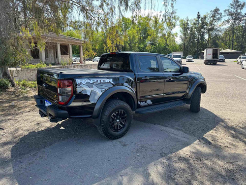 Imagen 3 de 14 de Ford Ranger Raptor 2.0l Biturbo