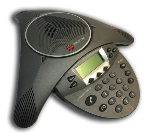 Telefono Polycom Ip-6000 Soundstation Conferencias Garantia