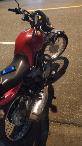 Honda Fan 125i