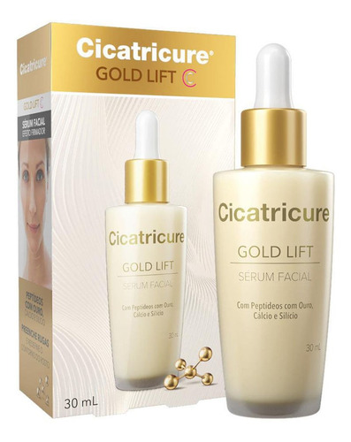 Cicatricure Gold Lift Sérum Facial 30ml