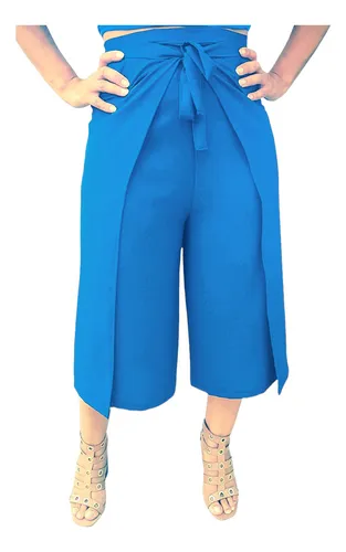 Calça pantacourt envelope plus size sales