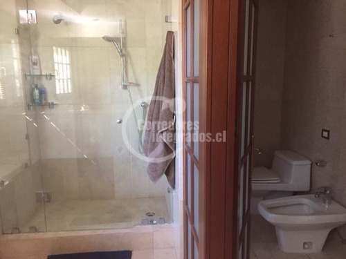 Departamento En Arriendo De 5 Dorm. En Vitacura