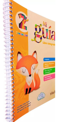 Mi Guía 2 Preescolar Libro Integrado Trillas
