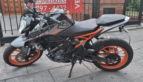 Imagen 1 de 5 de Ktm Duke 250 -oportunidad-