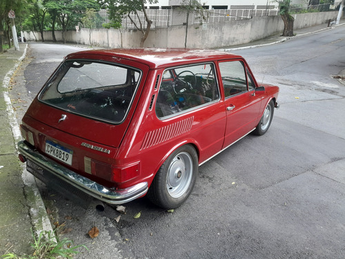 Brasília 1.6 Raridade