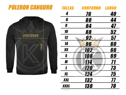 Poleron Thrasher - Skate - Nuevos Estilos - Ropa Comoda - Juvenil - Full Color - Estampaking
