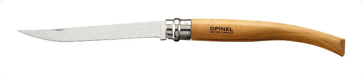 Cortaplumas Opinel Slim Acero N° 15 Navaja France Color N15
