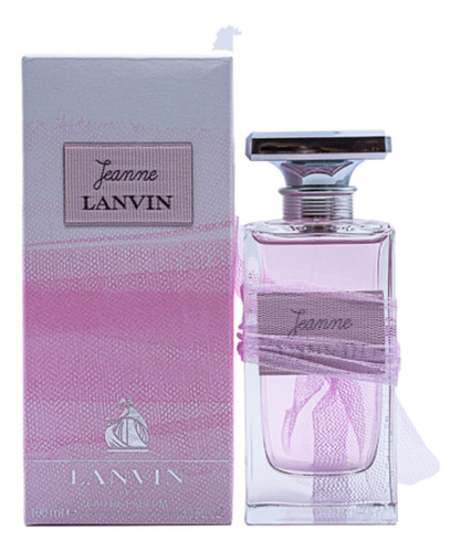 Jeanne By Lanvin 100ml Edp Perfume Mujer