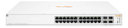 Aruba Instant On 1930 24 Puertos Gb Ethernet 24xge Poe (370w