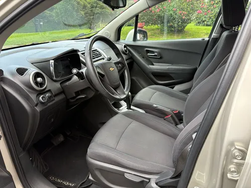 Chevrolet Tracker 1.8 Ltz