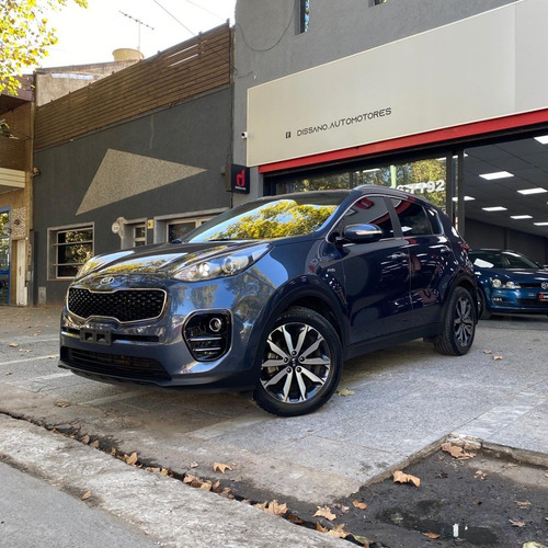 Kia Sportage 2.0 Ex 2016 Dissano Automotores