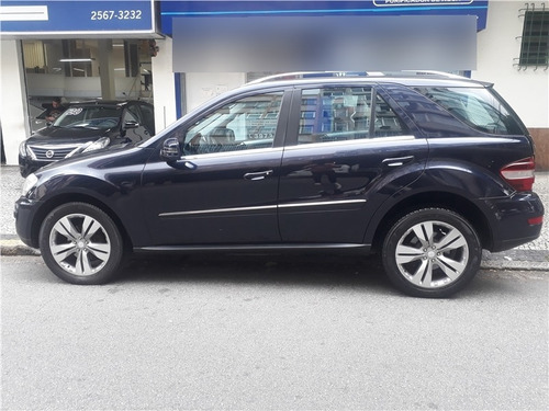 Imagem 7 de 8 de Mercedes-benz Ml 350 3.0 Cdi 4x4 V6 Diesel 4p Automático