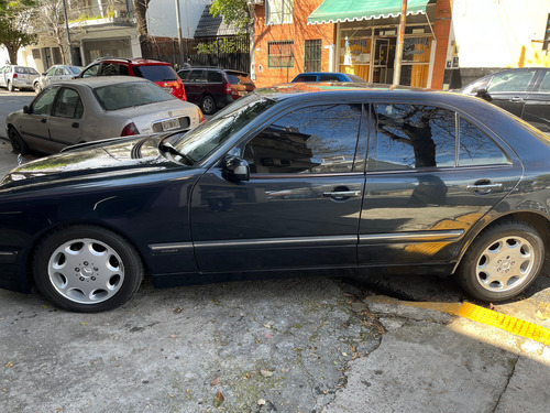 Mercedes-Benz Clase E 2.6 E240 Elegance Plus At