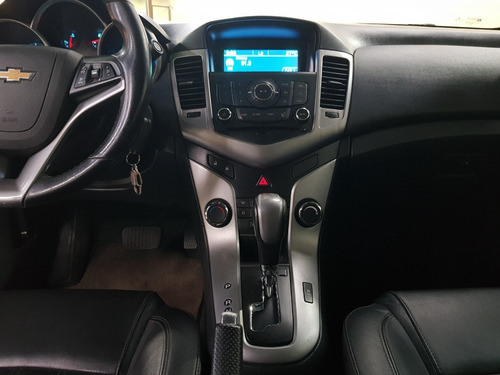Chevrolet Cruze 1.8 Lt 16v Flex 4p Automático 2012