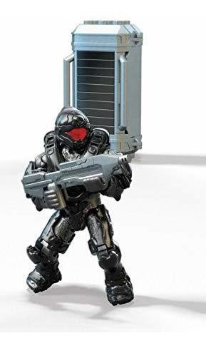 Construx Halo Covert Ops Armor Pack Micro Figura De Acc...