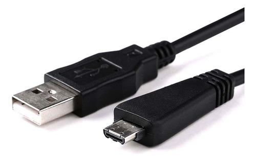 Cable De Datos Usb Para Cyber-shot Vmc-md3 Dsc-w350, Dsc-w35
