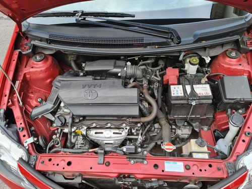 Toyota Etios Sedán 1.5 Xls