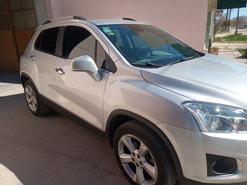 Chevrolet Tracker 1.8 Ltz+ Awd At 140cv