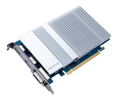 Imagen 1 de 5 de Placa De Video Intel Iris Dg1-4g-si 4gb Chipset Intel Oem