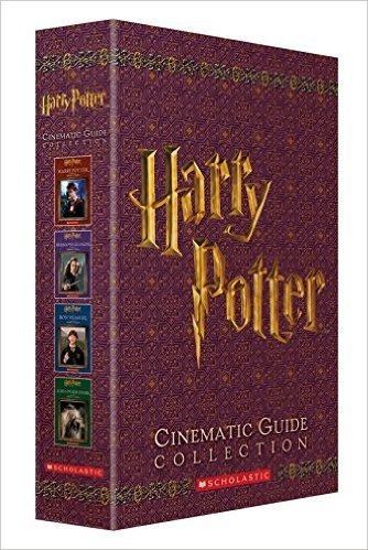Harry Potter Cinematic Guide Box Set Kel Ediciones