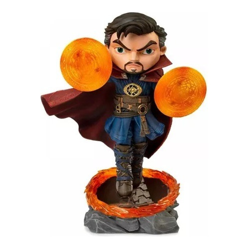 Iron Studios Mini Co Doctor Strange Marvel Figura