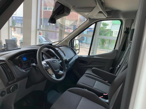 Ford Transit 2.2 Furgon Mediano 350Te