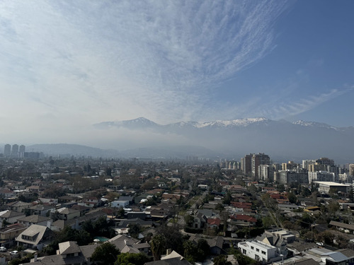 Arriendo Departamento Amoblado Disponible A Partir De Abril