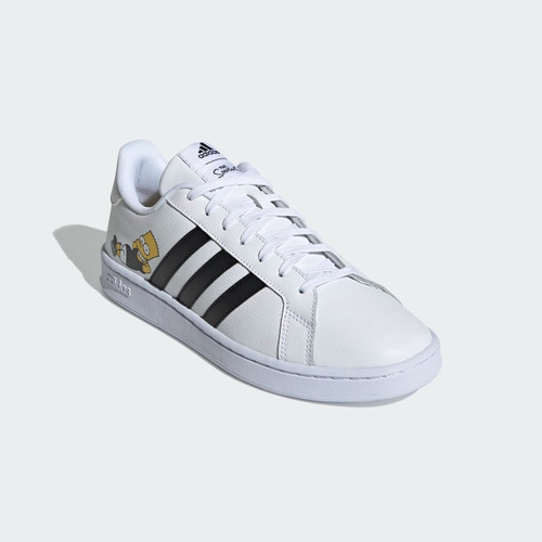 Tenis adidas Advantage El Barto 25.5mx Piel Los Simpsons