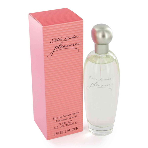 Perfume Original Mujer Pleasures Estée Lauder 100ml
