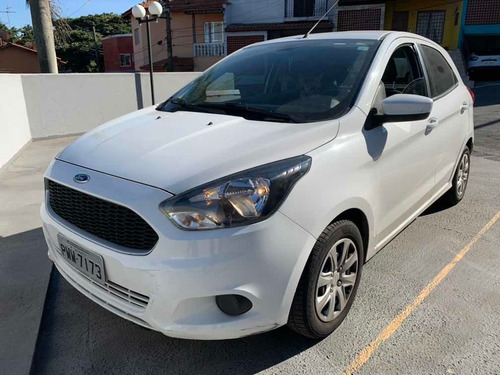 Ford Ka Se 1.0, Completo, 4 Portas