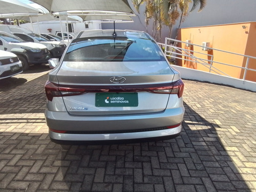 Hyundai HB20S 1.0 12V FLEX COMFORT PLUS MANUAL