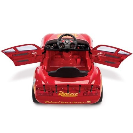 Disneypixar Cars 3 Lightning Mcqueen 6v Battery Powered Rid Mercado Libre Disneypixar Cars 3 Lightning Mcqueen 6v Battery Powered Rid Mercado Libre