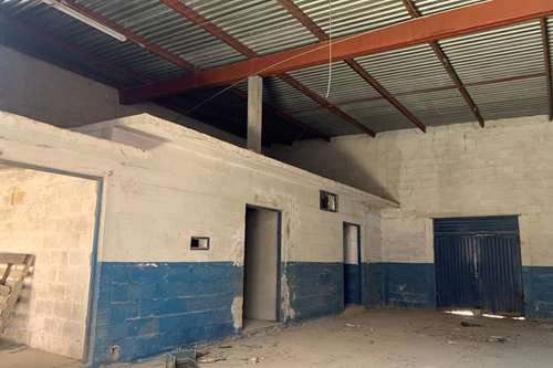 Bodega En Venta En Parque Industrial.