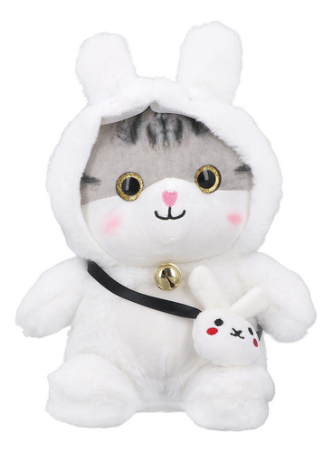 / 35cm Bonito Juguete De Peluche De Dibujos Animados Con