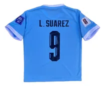 Comprar Camisetas Uruguay Eliminatorias 2026 Mundial Usa
