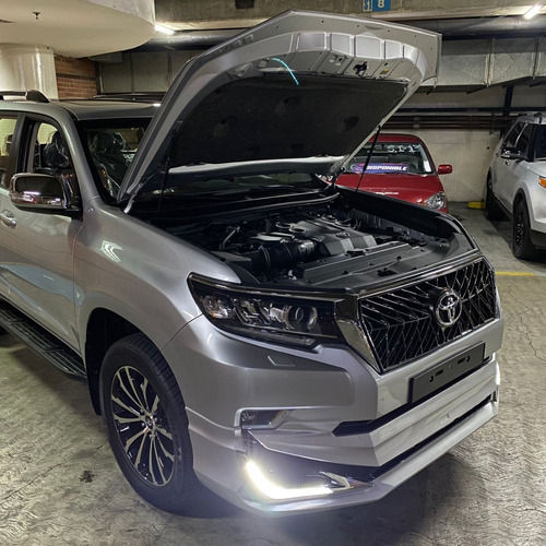 Imagen 12 de 12 de Land Cruiser Prado 2022