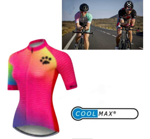 Maillot Para Ciclismo