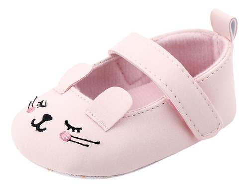 Zapatos Para Niños Recién Nacidos Y Niños Sólidos First Walk