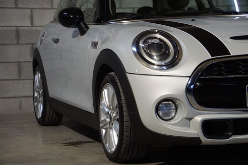 Mini Cooper S 2.0 F56 Chili 192cv-carhaus