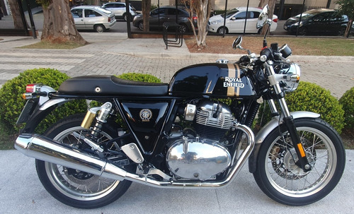 Imagem 8 de 8 de Royal Enfield Gt 650