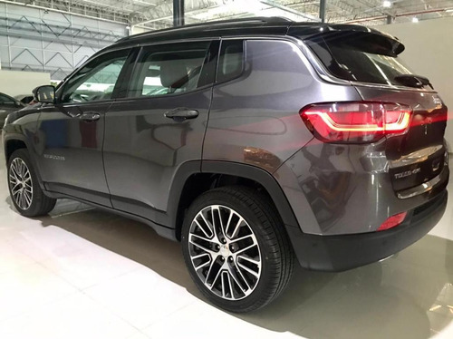 Imagem 2 de 12 de Compass 2.0 Td350 Turbo Diesel Limited At9
