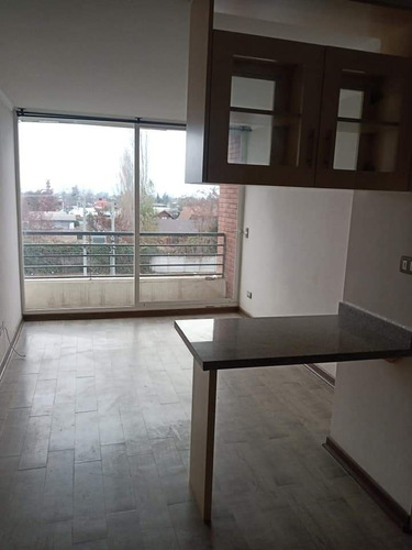 Hp Precioso Departamento En Arriendo Cond. Parque Machalí