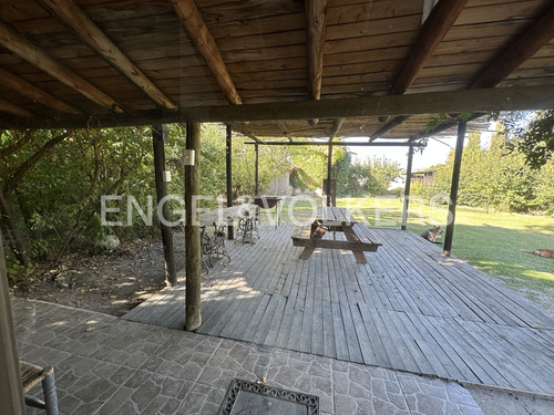 Casa En Arriendo En Las Mercedes